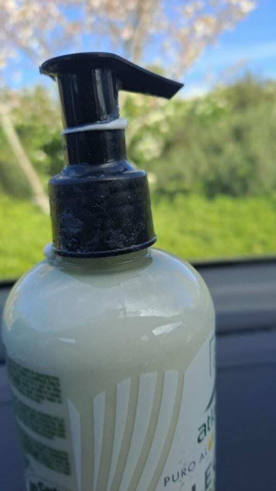 Superdefense: triple action aloe vera moisturizing cream