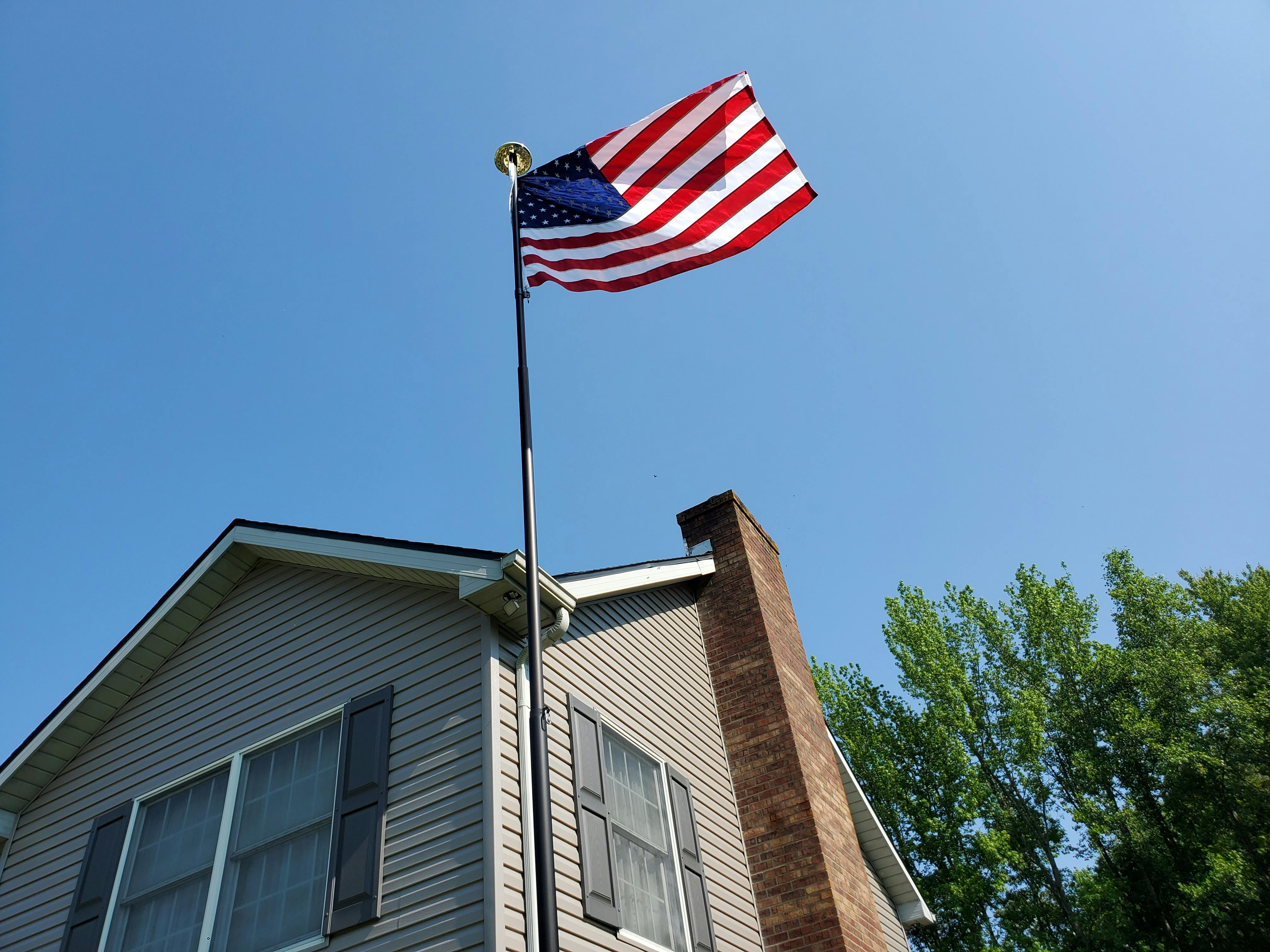 Best Telescoping FlagpoleTelescopic flag poleAtlantic Flag&Pole