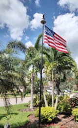 Miami Dolphins Flag – Atlantic Flagpole