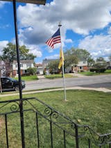 Washington Redskins Flag – Atlantic Flagpole