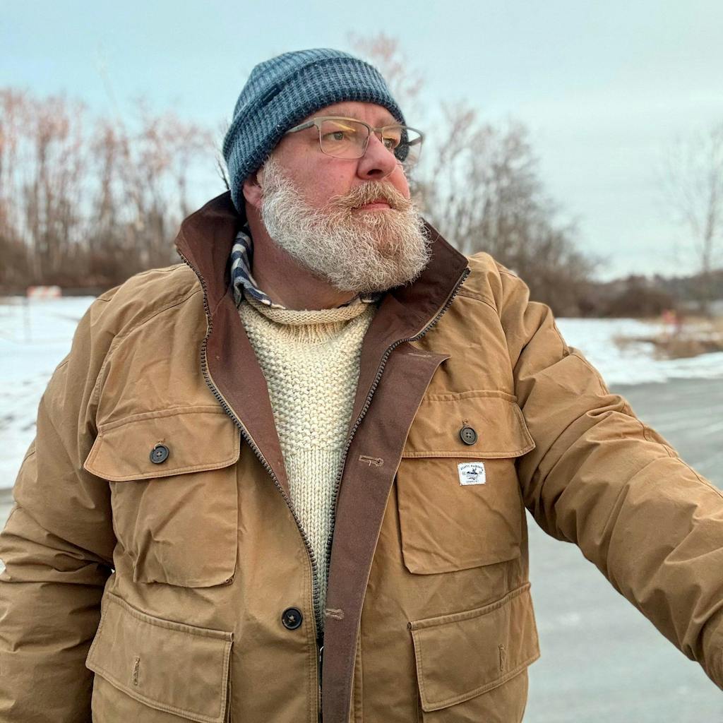 Boatyard Jacket - 25th Anniversary Edition