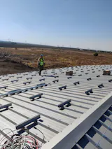 Sistem Prindere Fotovoltaic - Sina Suport Mini Rail K2 Systems (set 10 bucati)