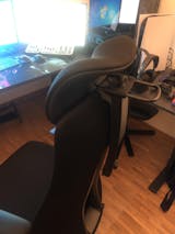 Adapter for Haworth Fern Chair – Atlas Headrest