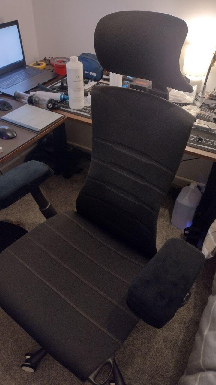 Headrest for Embody Gaming chair