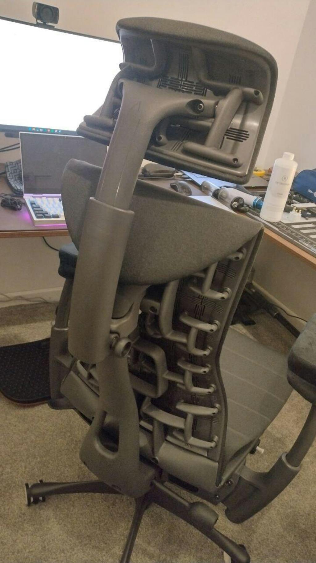 Headrest for Embody Gaming chair