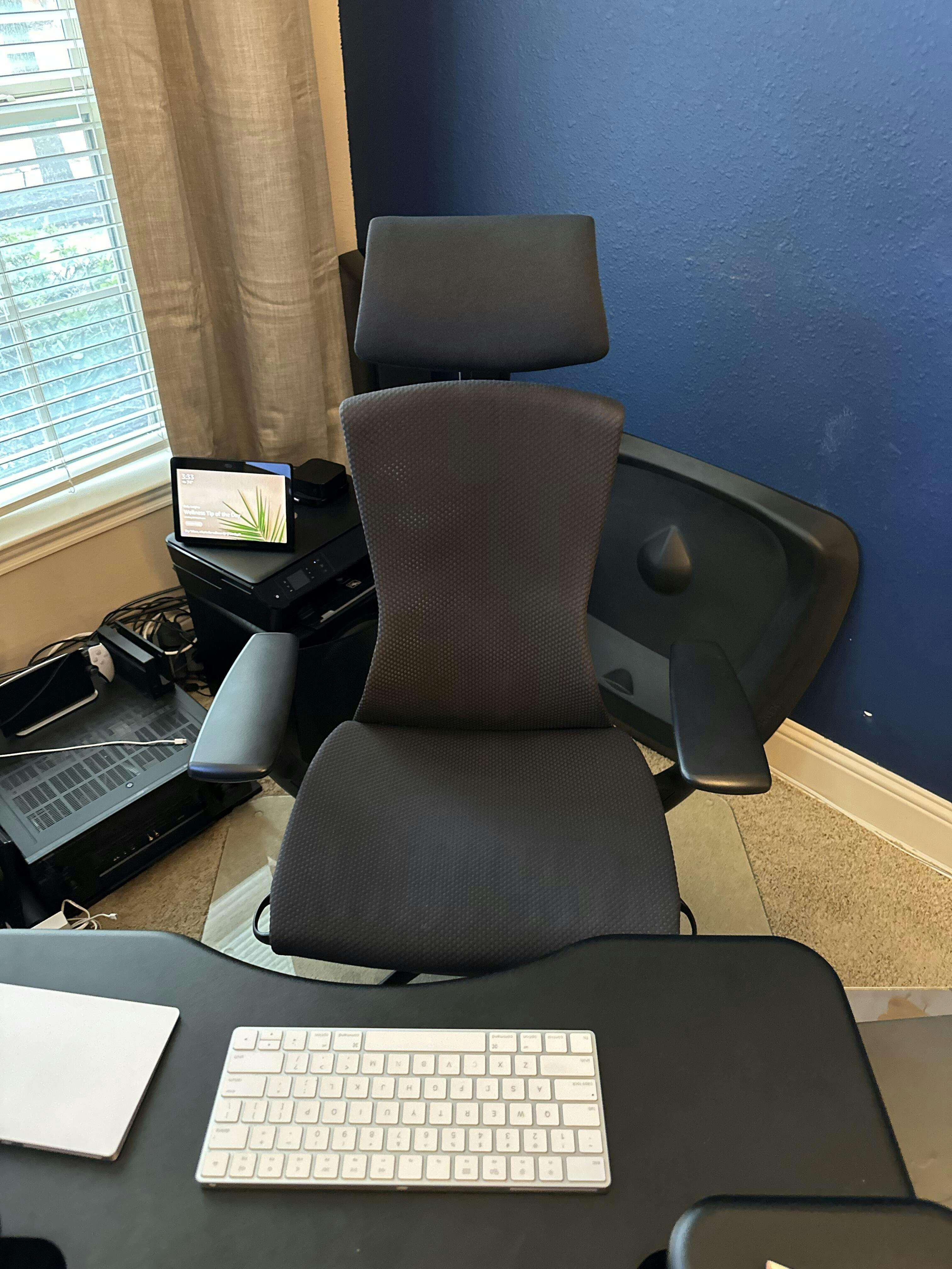 Headrest for Embody Gaming chair