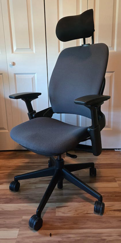 Leap V2 Chair Headrest Steelcase Chair Leap V2 Headrest Attachment