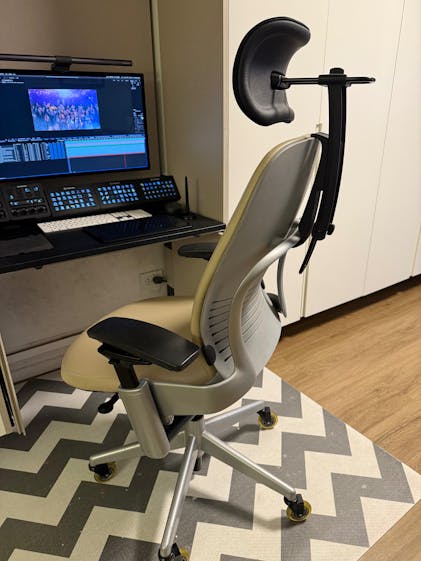 Steelcase Leap Atlas Headrest Atlas Stores Steelcase Leap Headrest