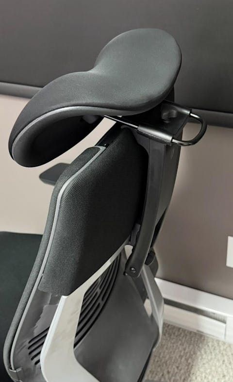 Headrest for Haworth Fern Chair