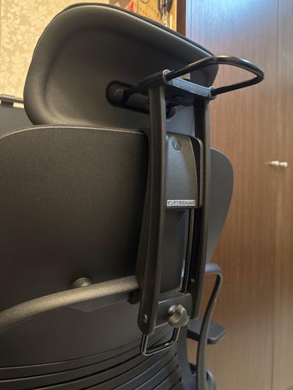 Headrest for Steelcase Leap V2 Chair