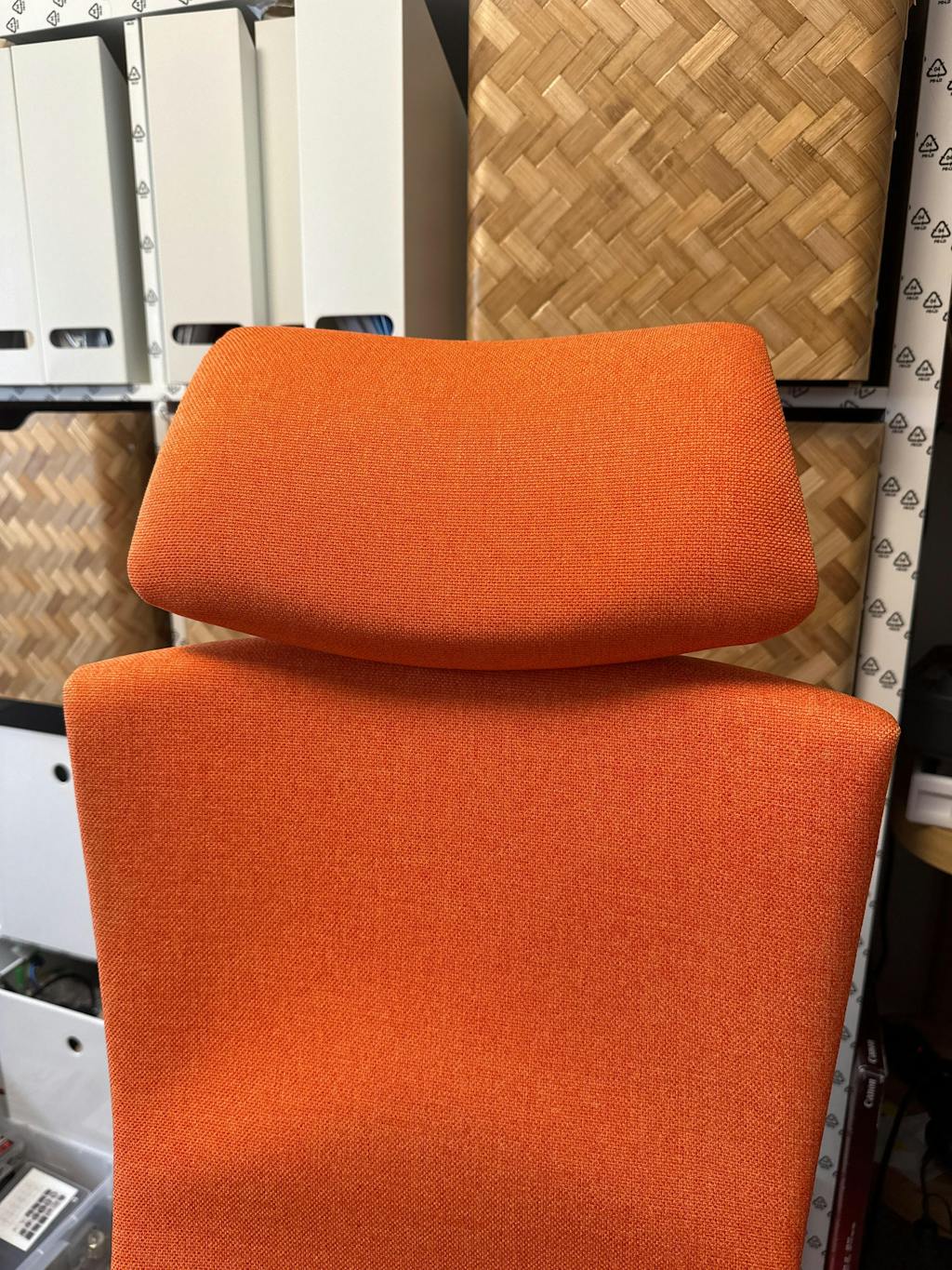 Headrest for Embody Chair - Medley Fabric