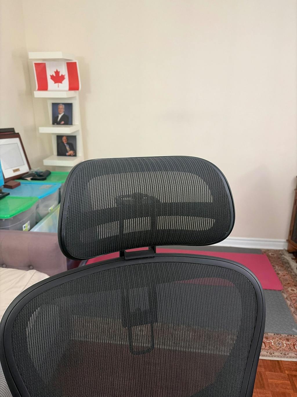 Headrest for Aeron Gaming Chair