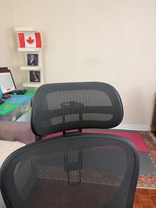 Headrest for Aeron Gaming Chair
