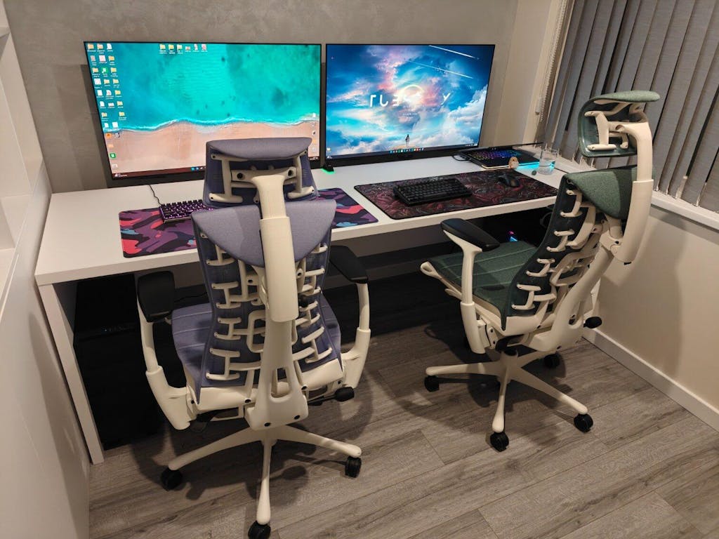 Headrest for Embody Gaming chair