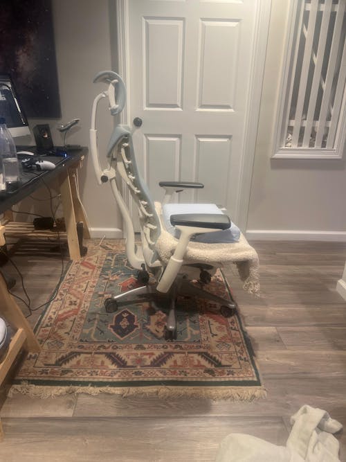 Headrest for Embody Chair - Sync Fabric