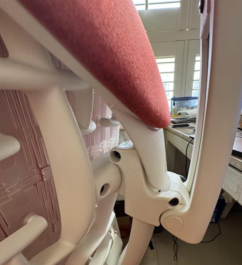 Headrest for Embody Chair - Sync Fabric