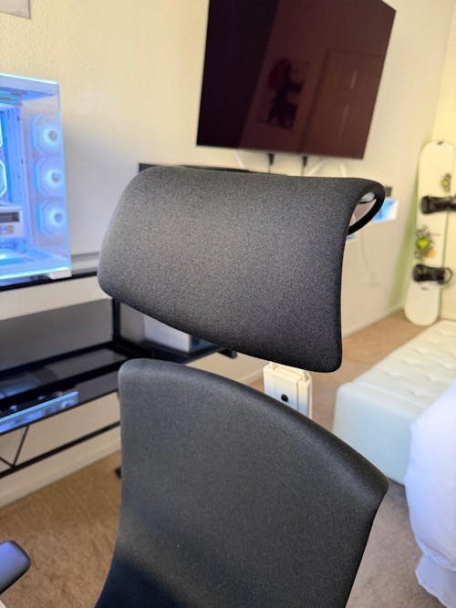 Headrest for Embody Chair - Sync Fabric