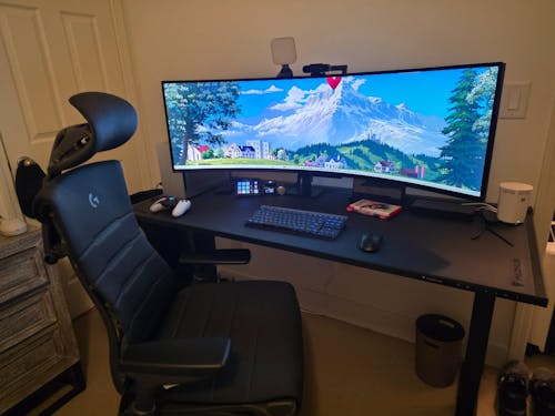 Headrest for Embody Gaming chair