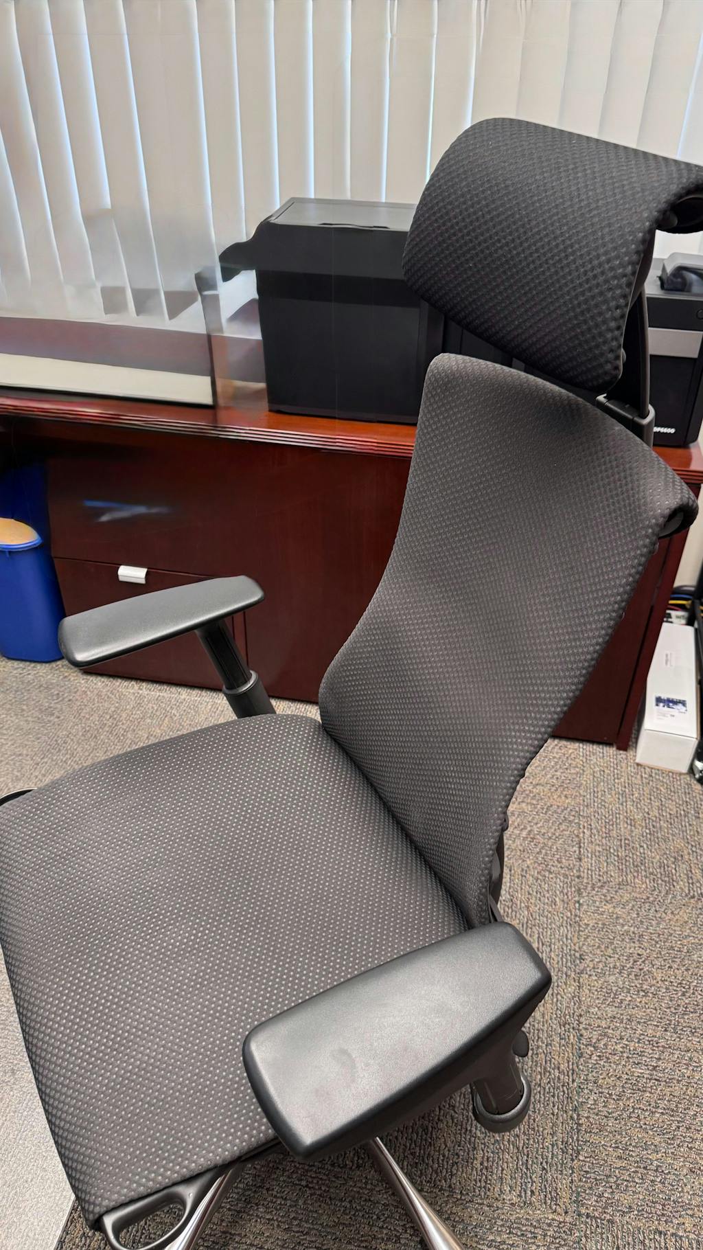 Headrest for Embody Chair - Balance Fabric