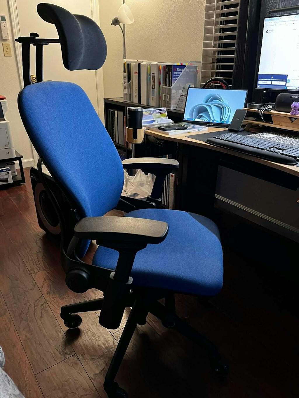 Headrest for Steelcase Leap V2 Chair