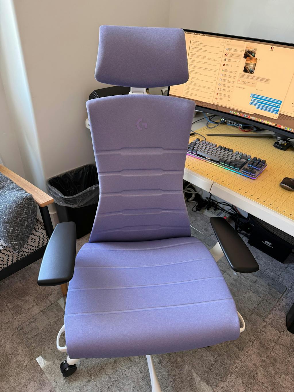 Headrest for Embody Gaming chair