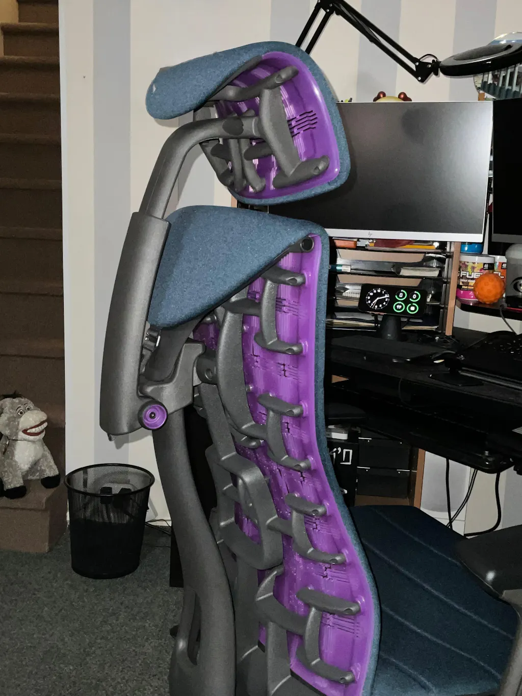 Headrest for Embody Gaming chair