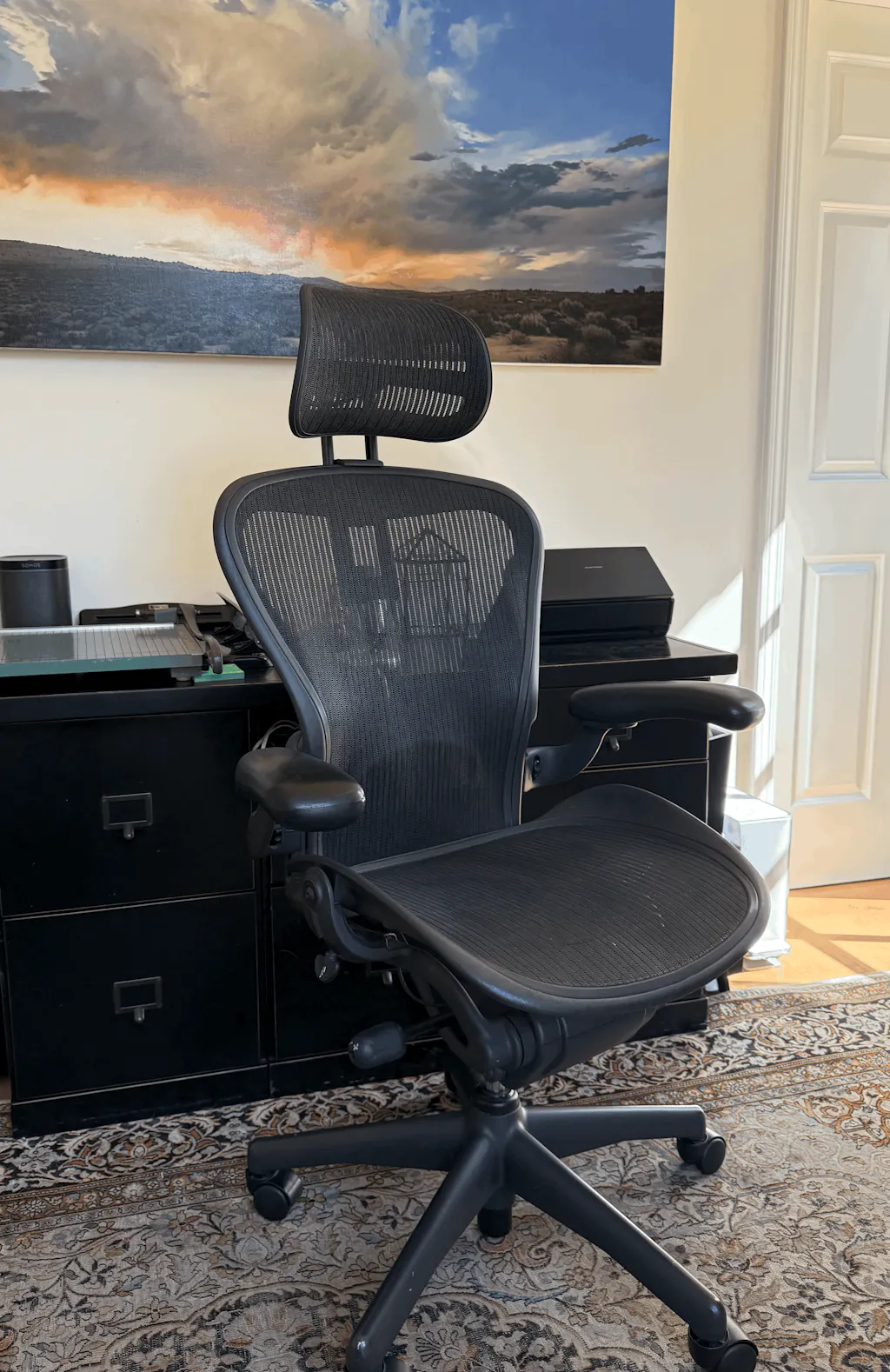 Headrest for Classic Aeron Chair