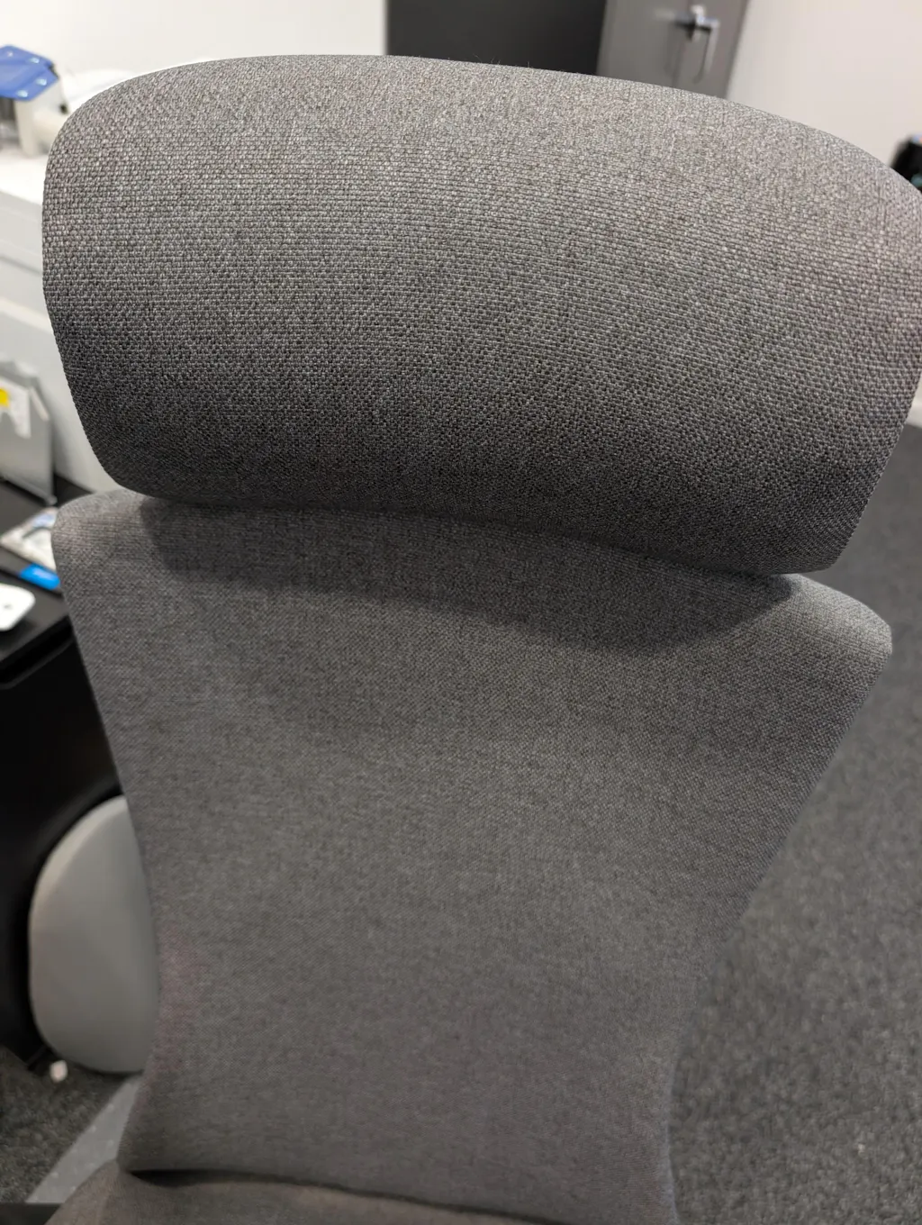 Atlas Headrest