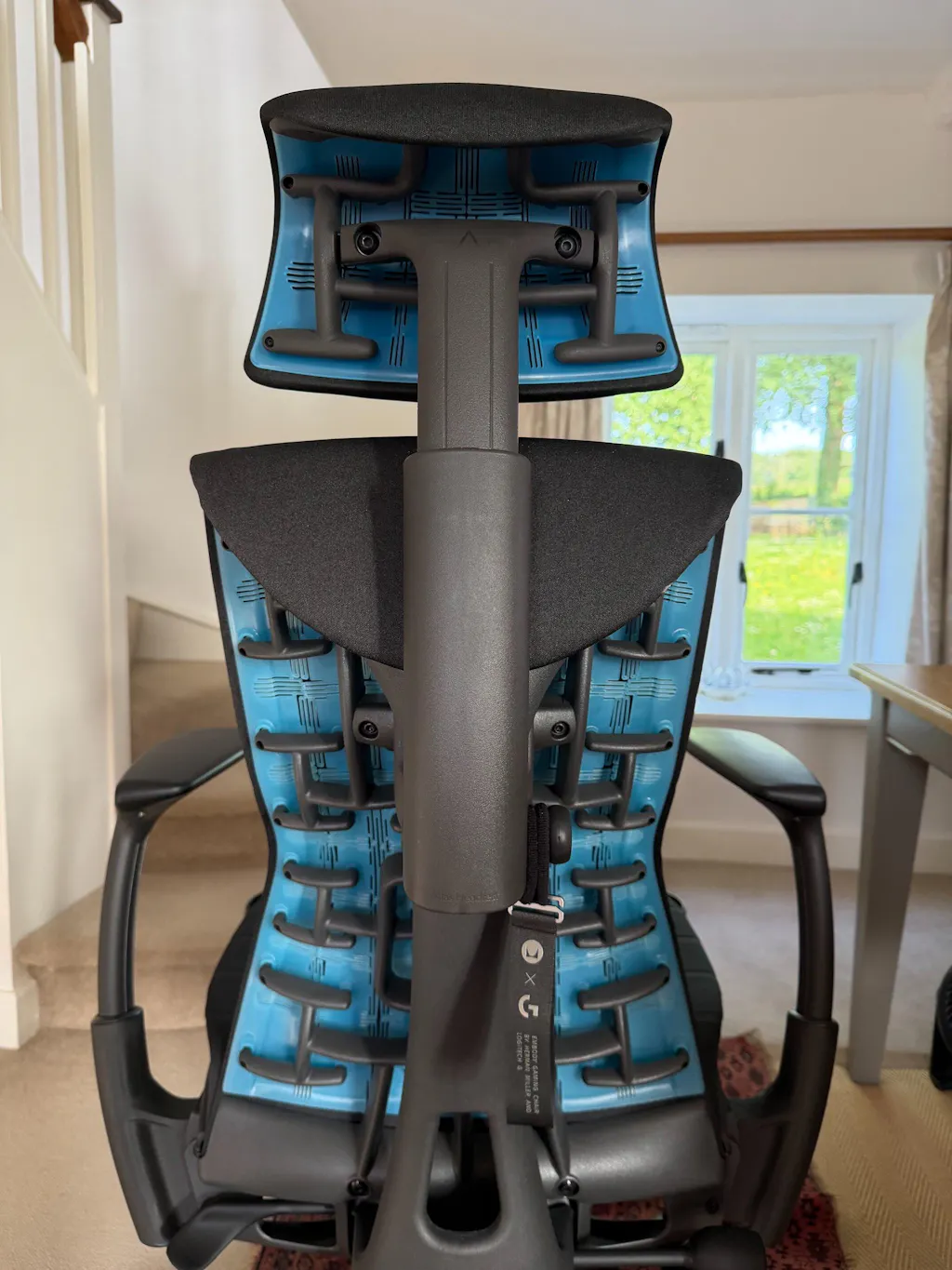 Headrest for Embody Gaming chair