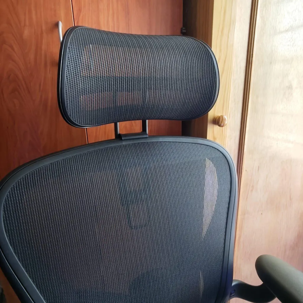 Headrest for Remastered Aeron Chair