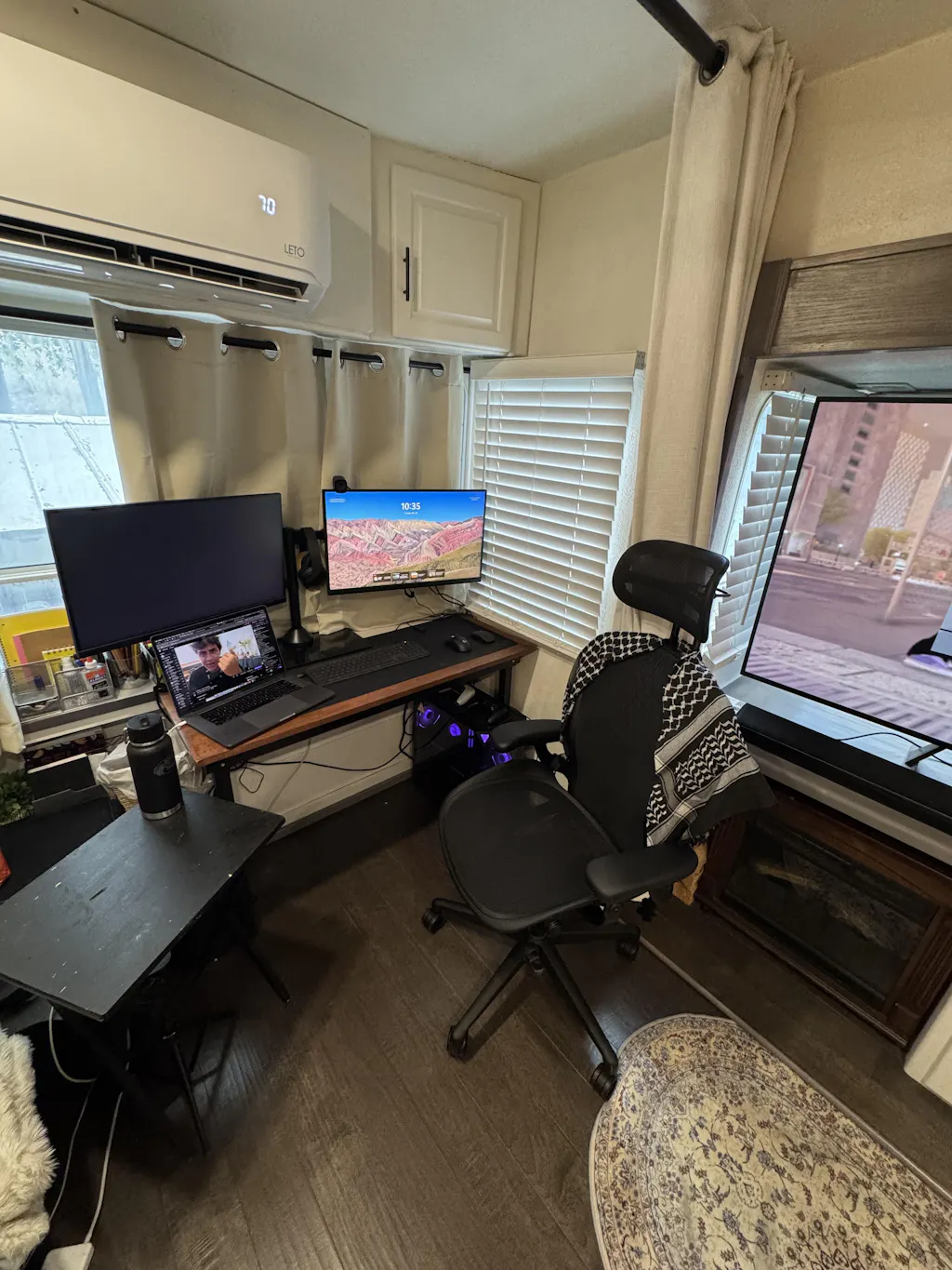 Headrest for Aeron Gaming Chair