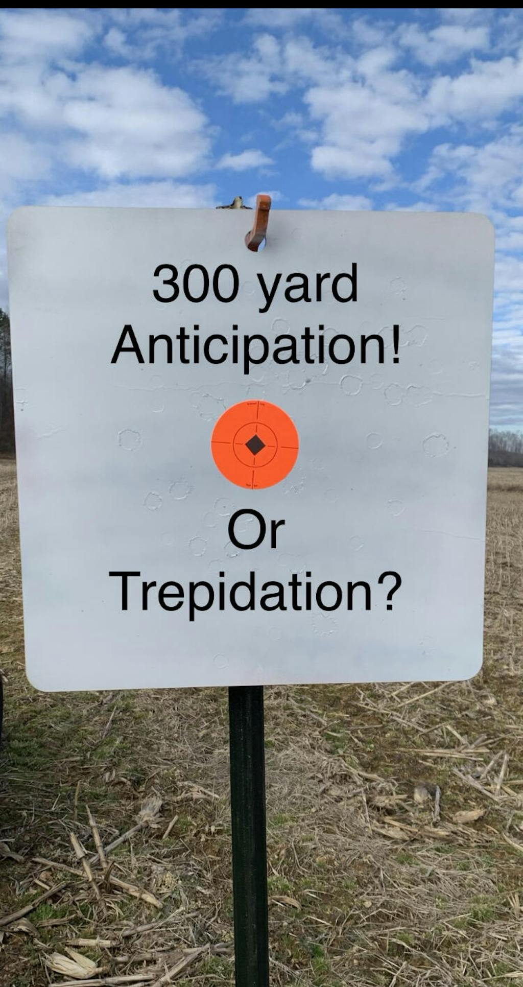 TPost Hook Mount Atlas Target Works