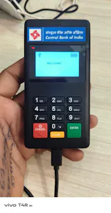 PAX D180 MATM for BOB, UNION Bank, & Central Bank of India