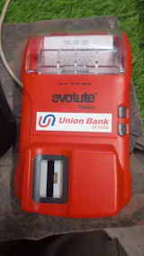 Evolute Falcon Plus RDS L1 - Wireless Fingerprint Scanner with Bluetooth Thermal Printer