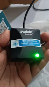 Evolute GeoSync-A1 & B1 GNSS GPS Receivers for BOM, CBI, BOB Bank CSPs