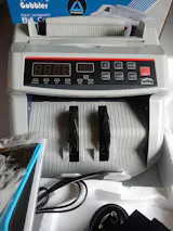 Gobbler GB-5288 Fully Automatic Cash Counting Machine with Fake Note Detection