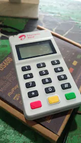 Airtel Payments Bank Micro ATM Machine