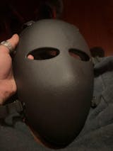 CQCM™ Full Face Bulletproof Mask - NIJ Level 3A+