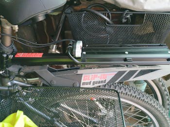 Portbagaj bicicleta universal aluminiu, capacitate 10 kg