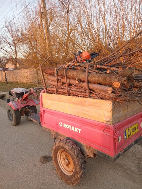 Motocultor Rotakt Goliath RO17RE, 17 CP, benzina, Pornire electrica, Latime de lucru 560-1350mm