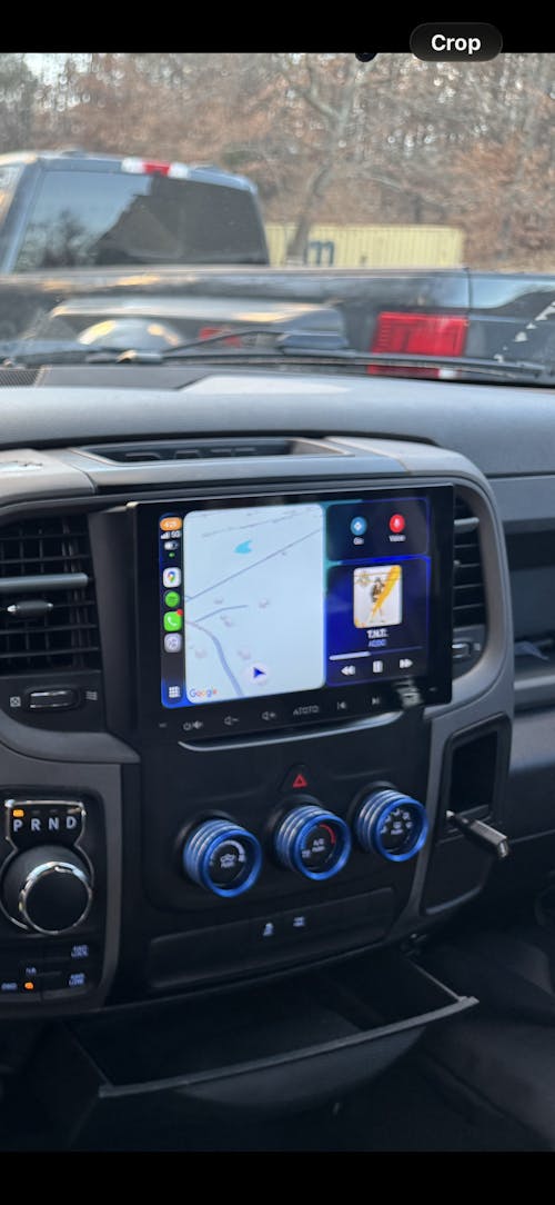 ATOTO A5LG209T 9" Android Double Din Car Stereo with Backup Cam, Touchscreen, Wireless Carplay&Android Auto, WiFi, BT Tethering, MirrorLink, 24-Band EQ, FM/AM, 2+32G