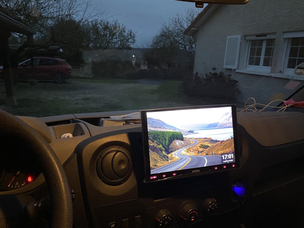 ATOTO S8G1104MS 1 Din Android Autoradio 10,1" Floating Screen, 4G LTE, Wireless CarPlay & Android Auto, 4G+32G, AI Intelligence, Dual Bluetooth, 36-Band EQ&DSP, SCVC/LRV