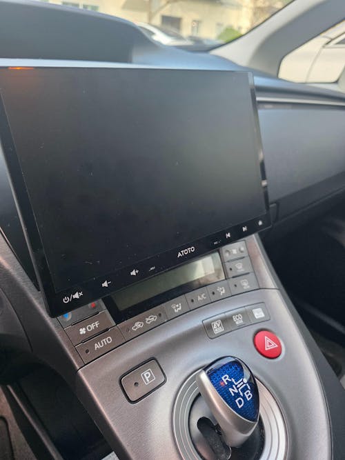 ATOTO S8G1104MS 10" Single Din & Double Din Car Stereo, Floating Display, 4G+32G, 4G LTE, Wireless CarPlay and Android Auto, Dual Bluetooth, AI-Powered, Android Radio