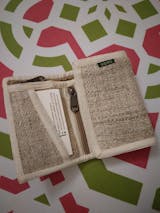 HEMP Wallet 3 Fold