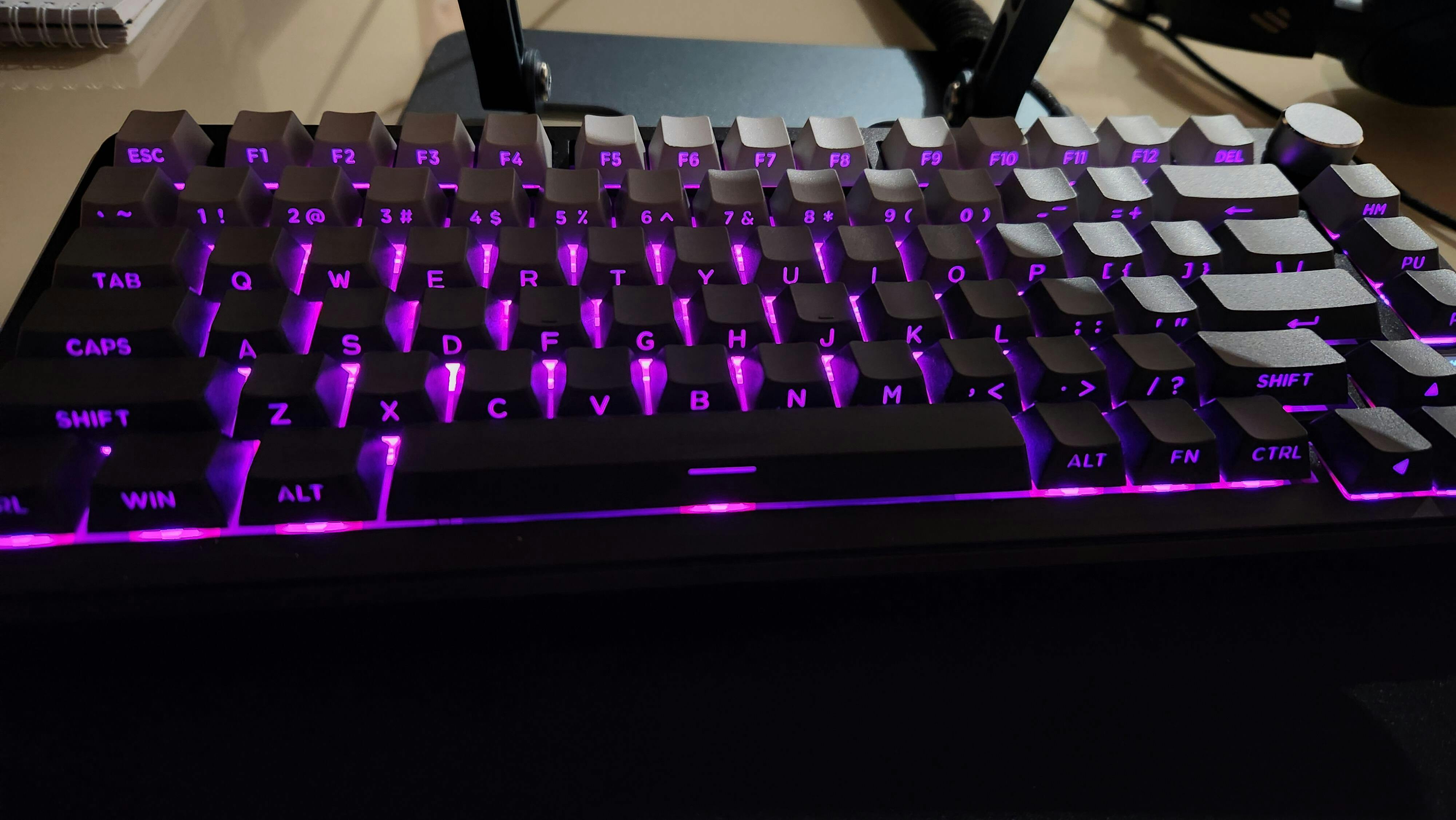 トライモードガスケットメカニカルキーボード | ATTACK SHARK