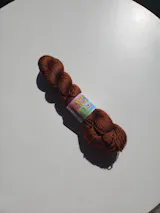 Sable Nectar Sock Yarn 50% Yak 50% Silk 100g
