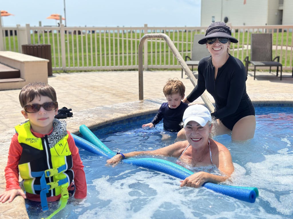 Black Plain Front Zip Long Sleeve UPF50+ Rash Guard