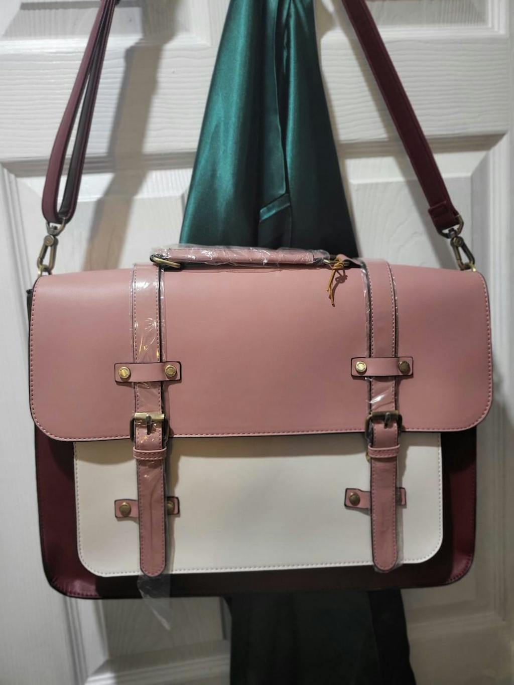 Best Sombre Vintage Briefcase Ecosusi Vintage Reviews AU.ECOSUSI