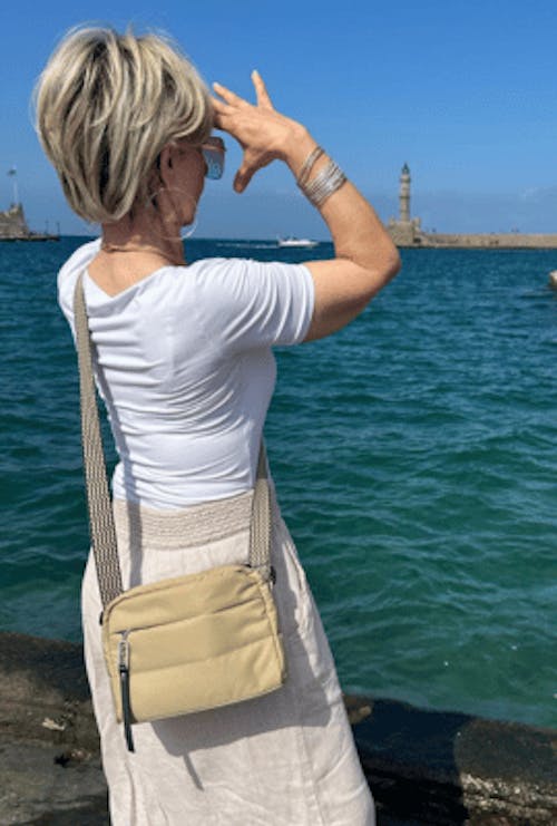 Sac bandoulière Cumulus