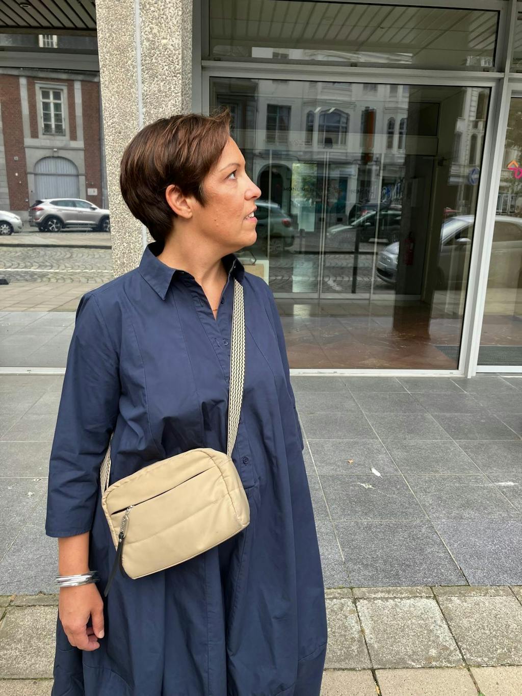 Sac bandoulière Cumulus